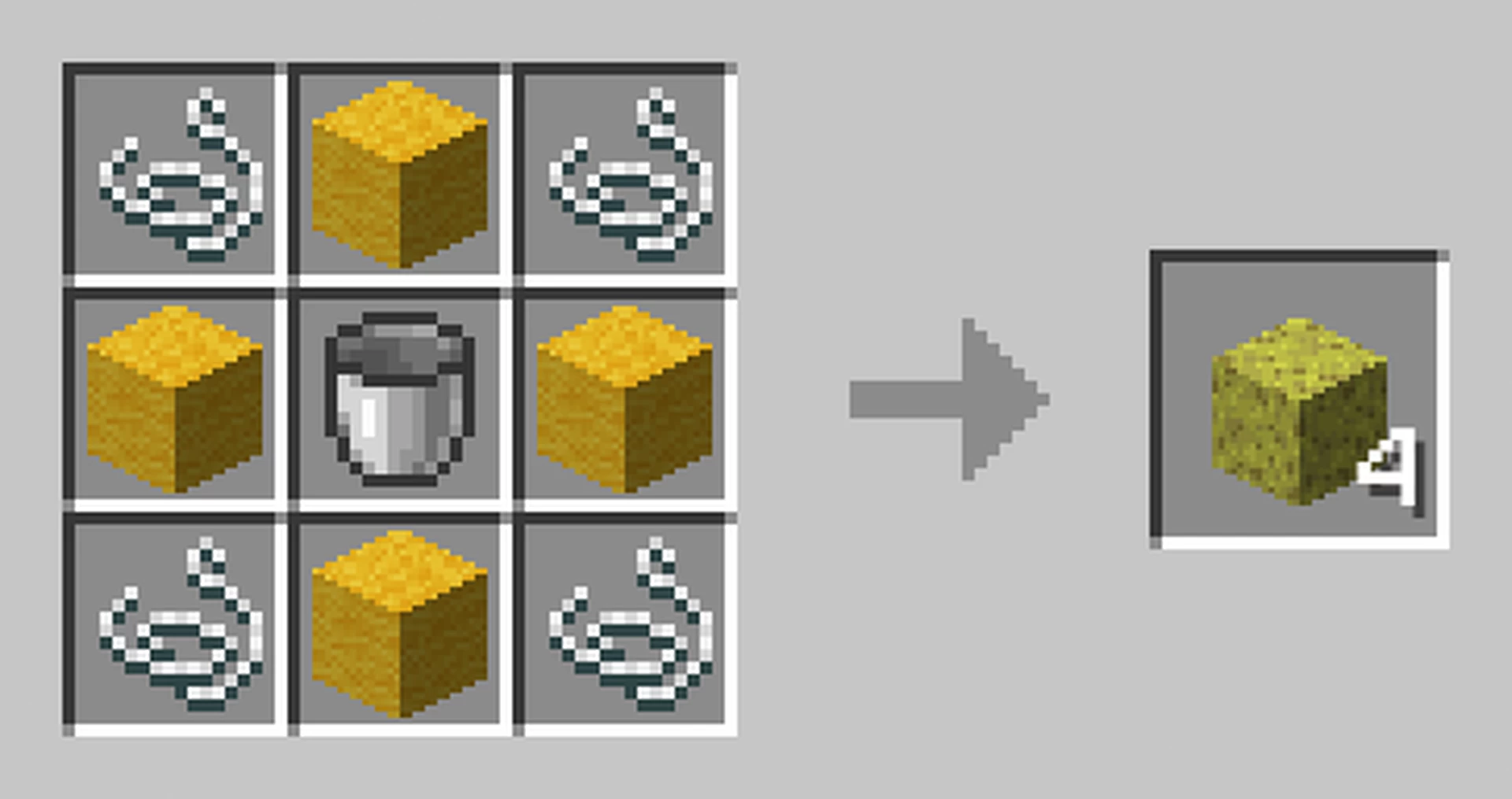 minecraft how to make sponge