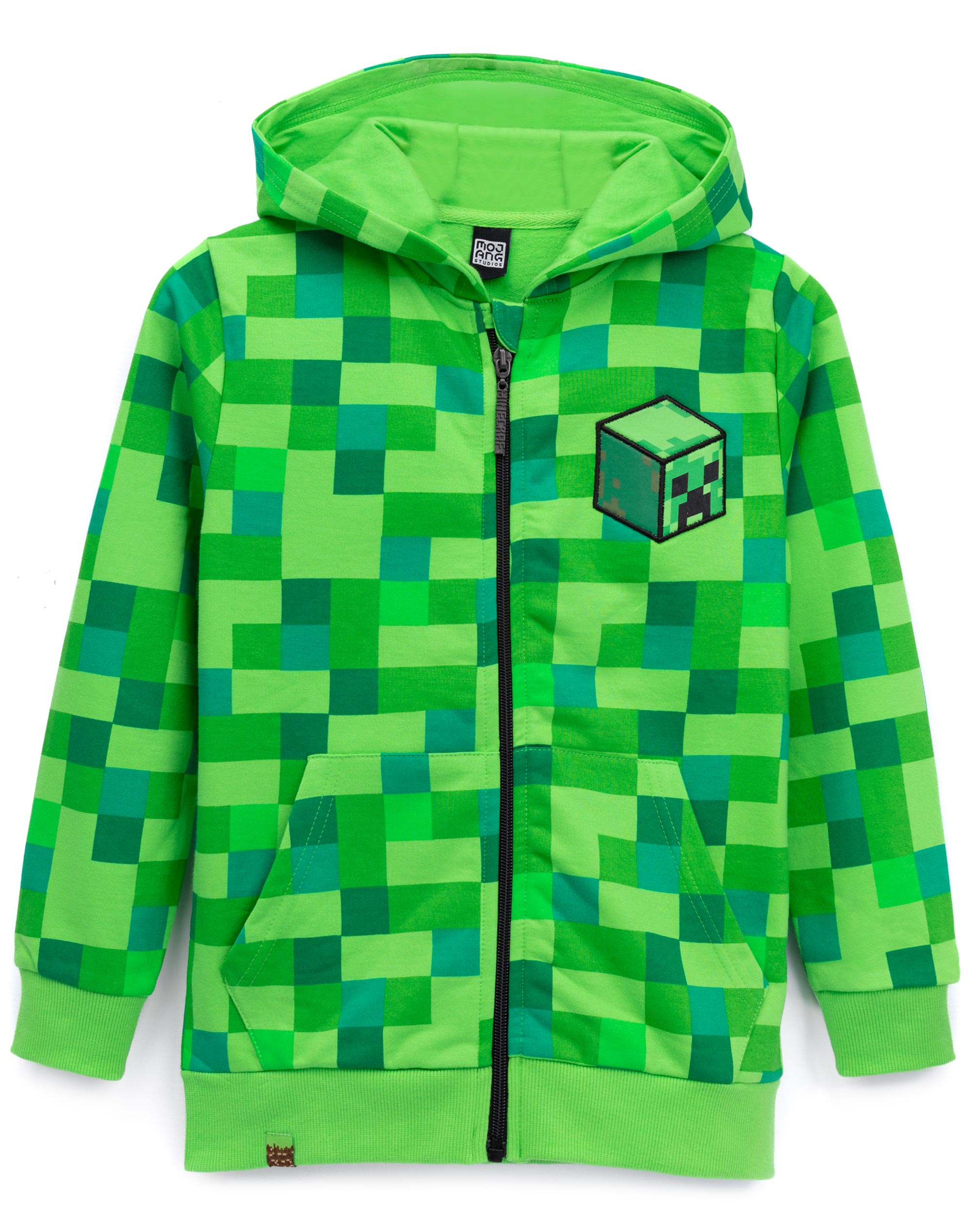 minecraft jacket