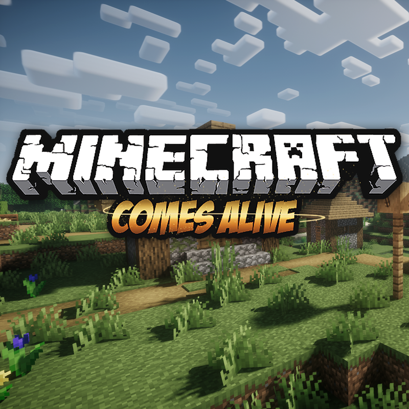 minecraft minecraft comes alive