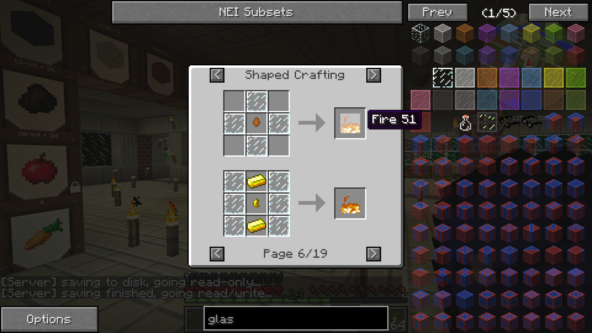 minecraft not enough items mod 1.7 10 forge