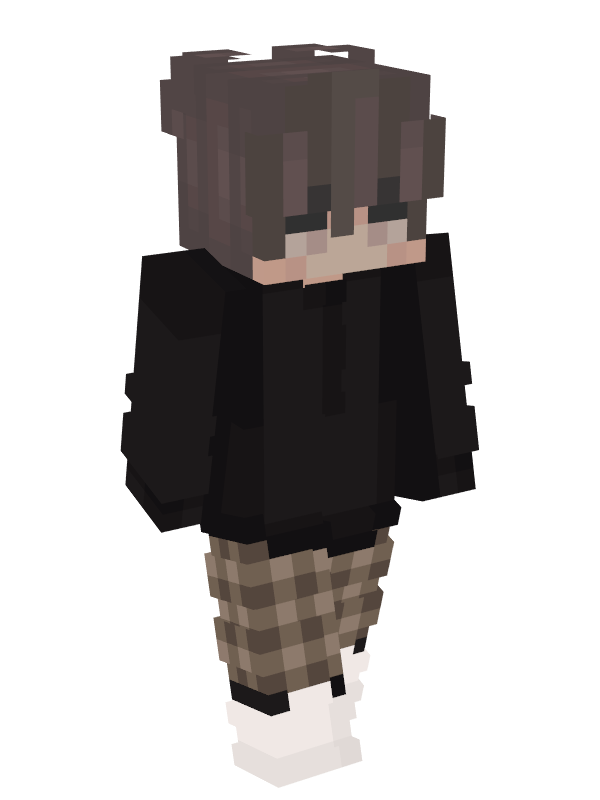 minecraft skin aesthetic