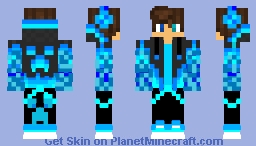 minecraft skisn