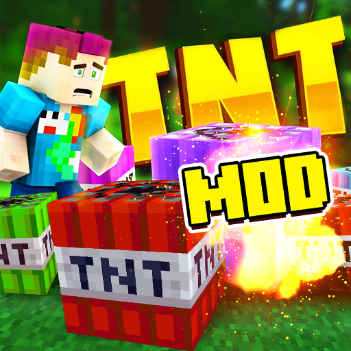 minecraft tnt mod