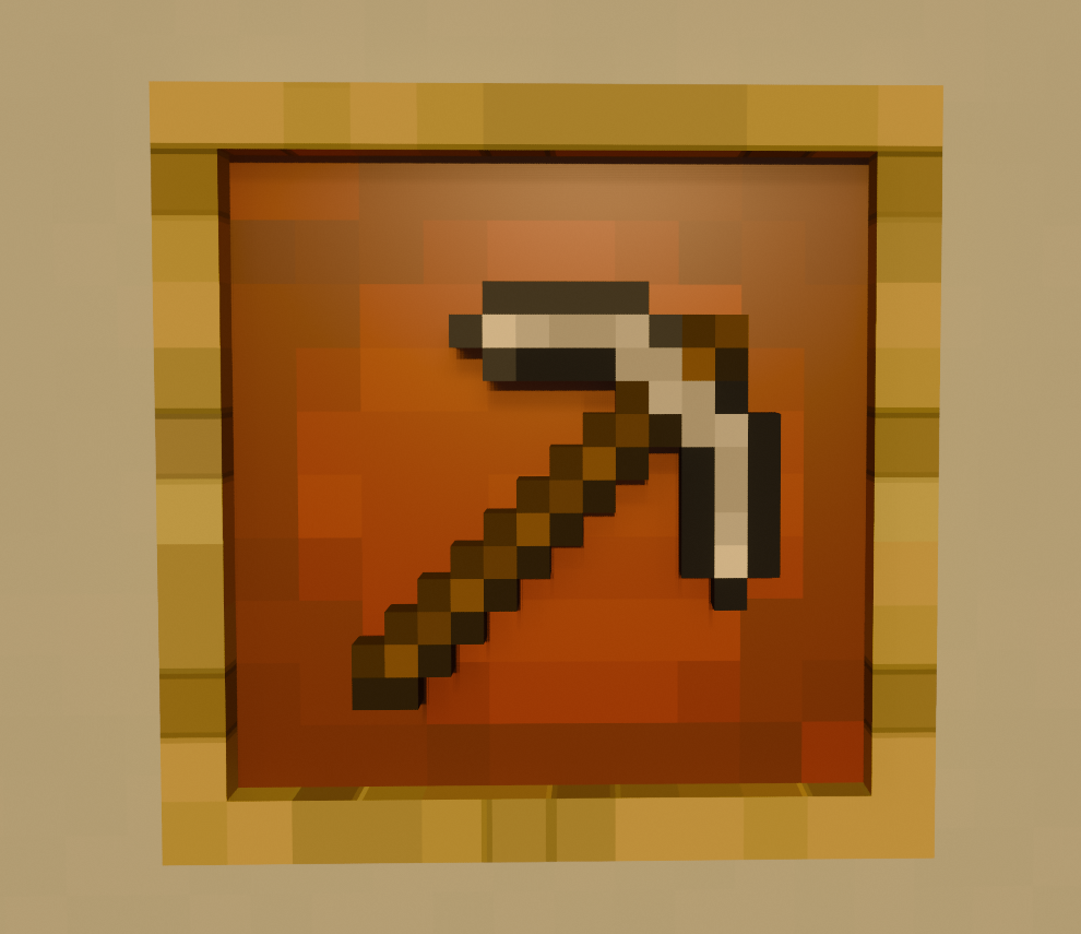 minecraft tool