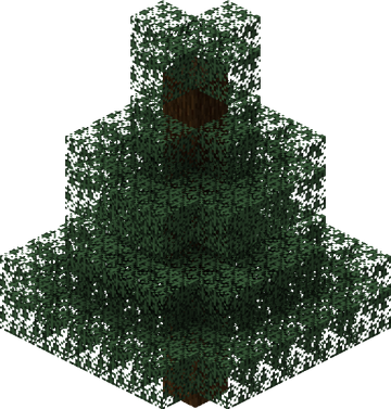 minecraft tree id