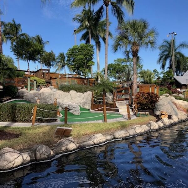 mini golf fort myers