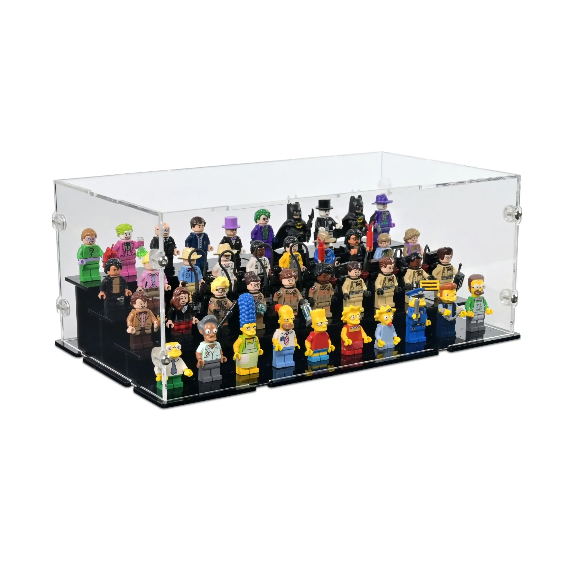 minifigure display box