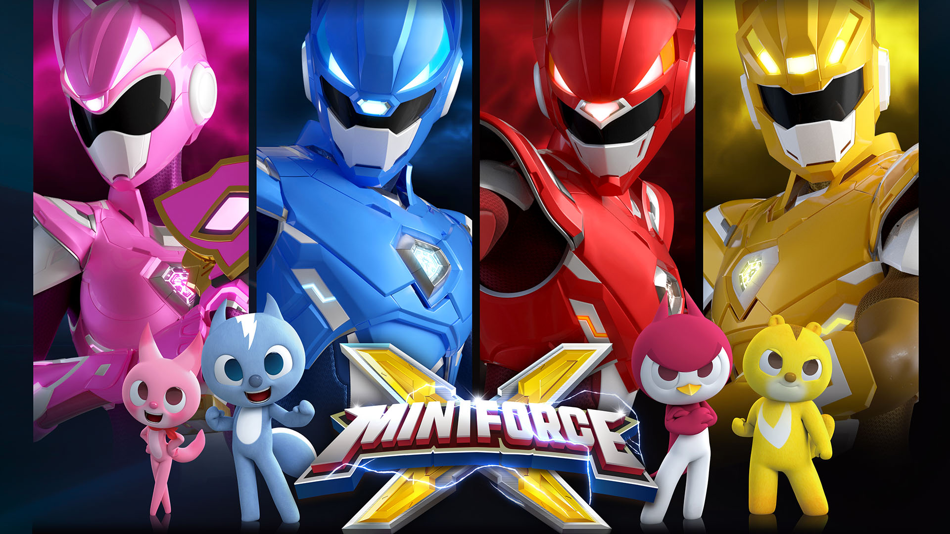 miniforce x