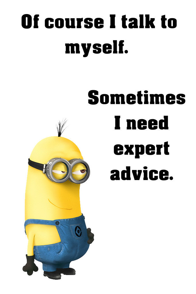 minion quotes funny