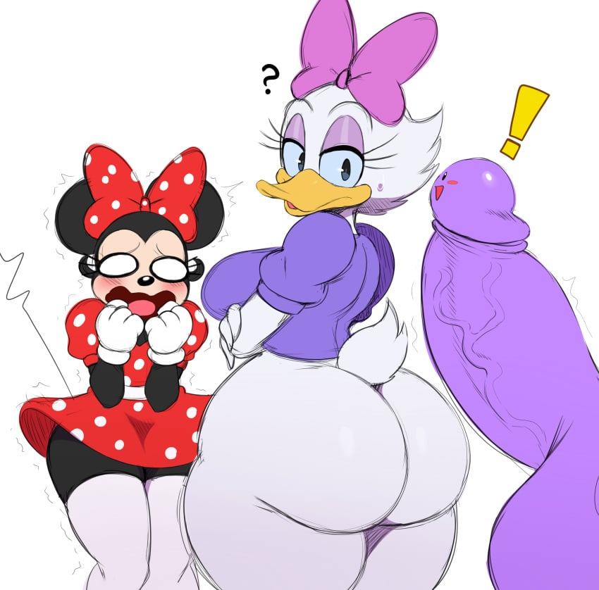 minnie mouse rule 34