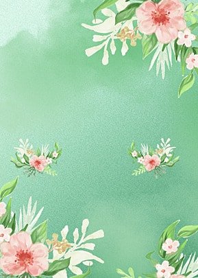 mint green wedding background