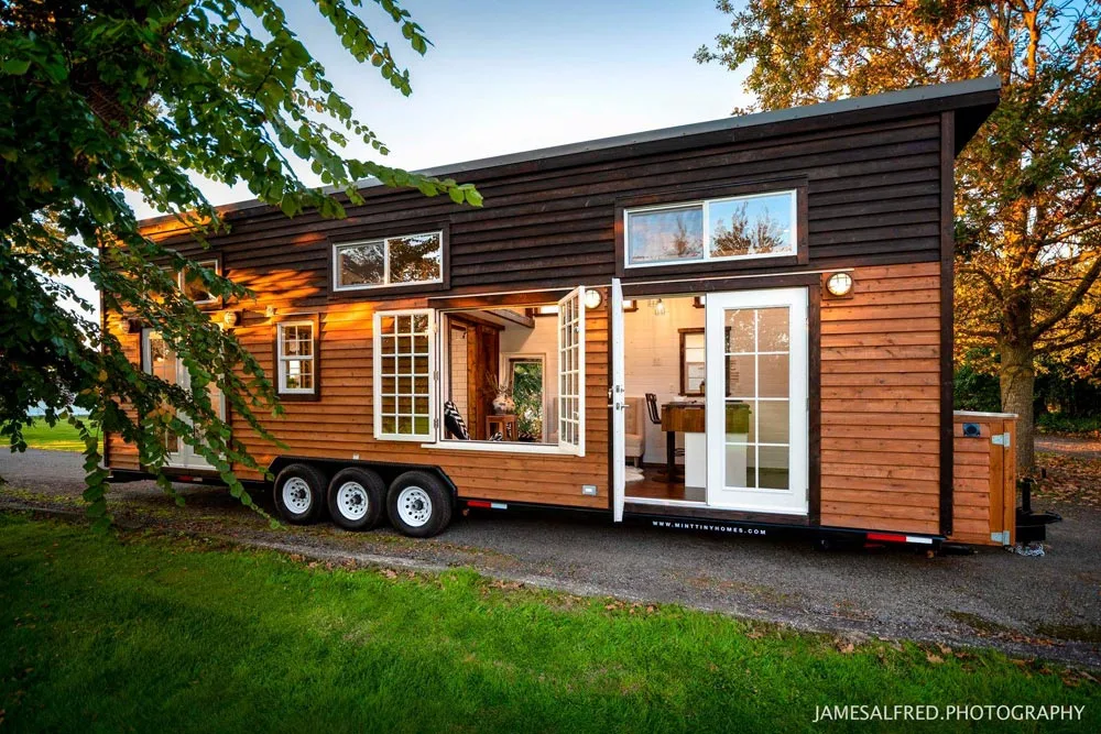 mint tiny homes for sale