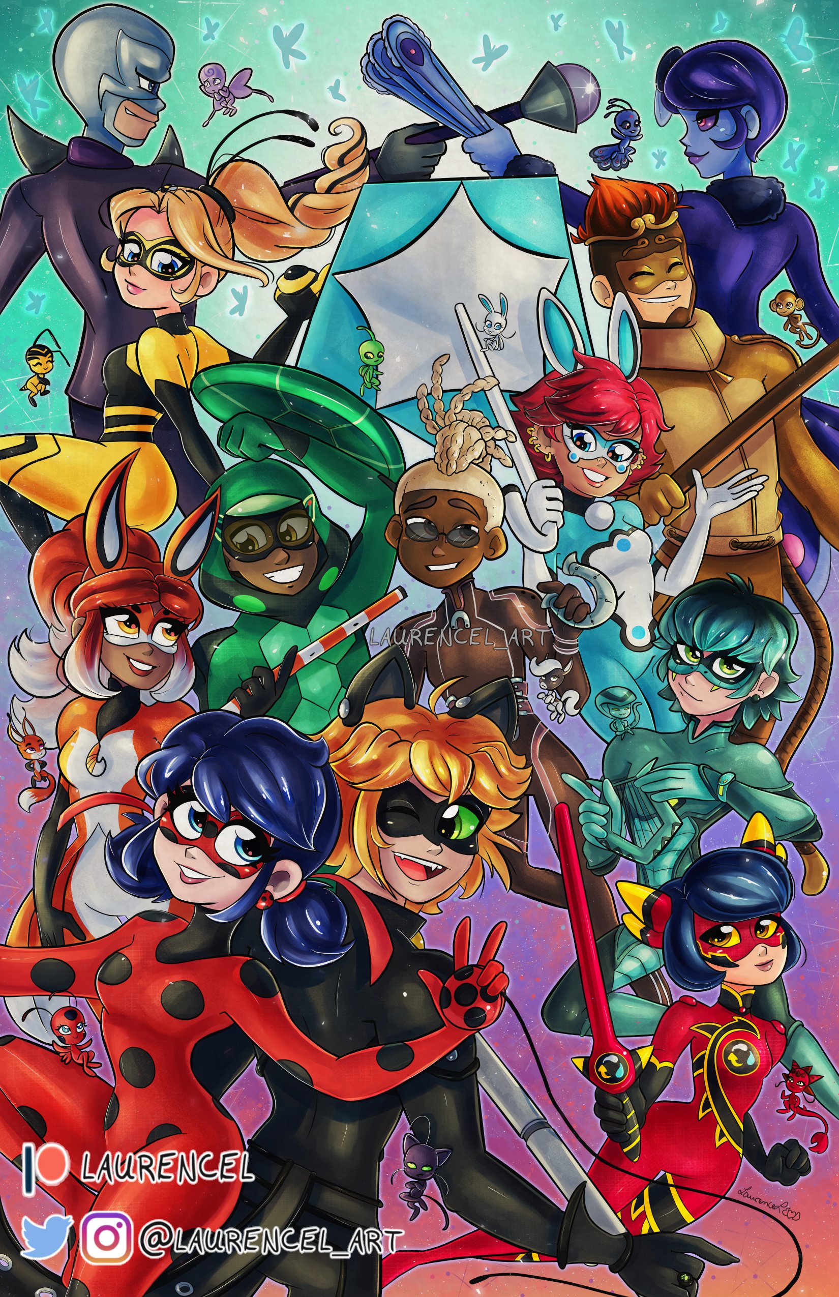 miraculous fanart