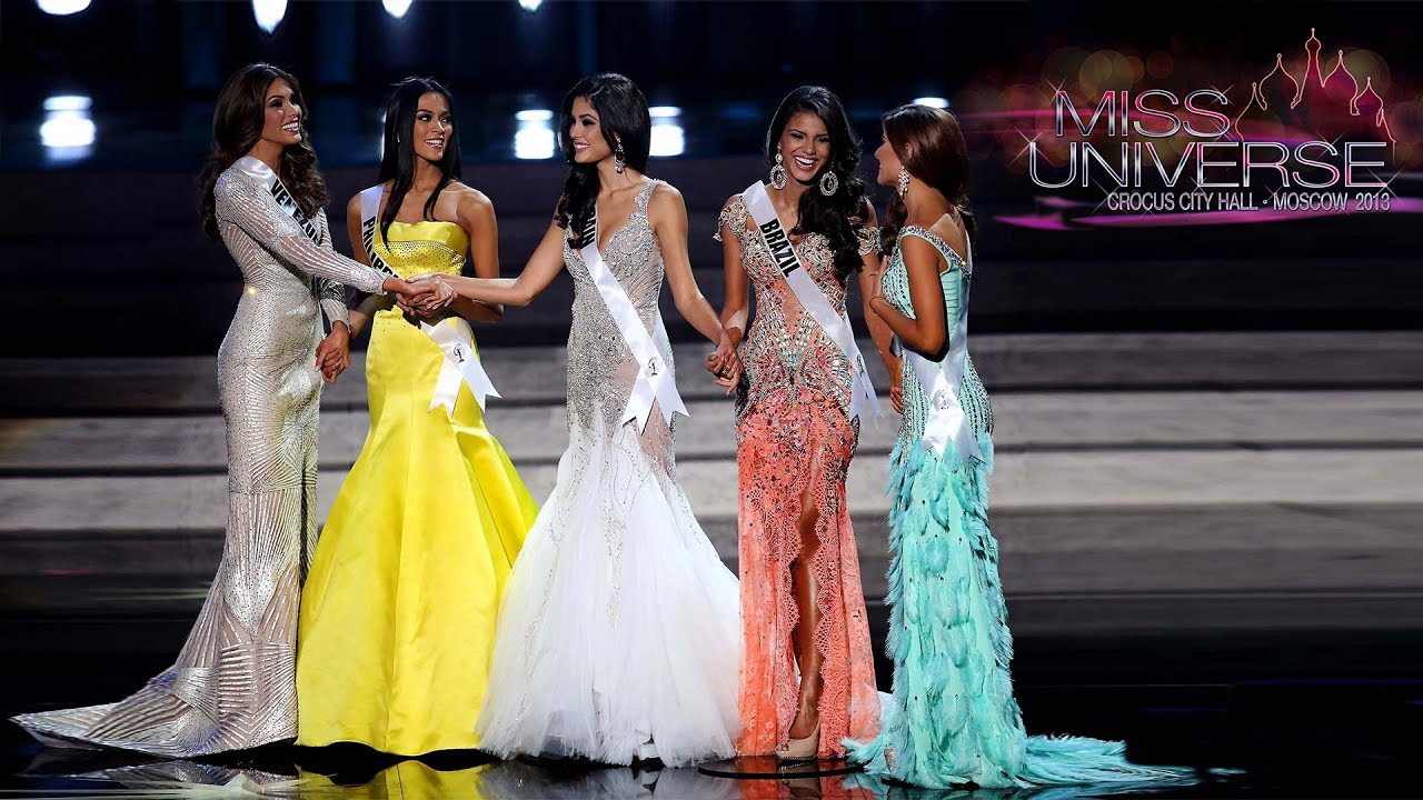 miss universe 2013