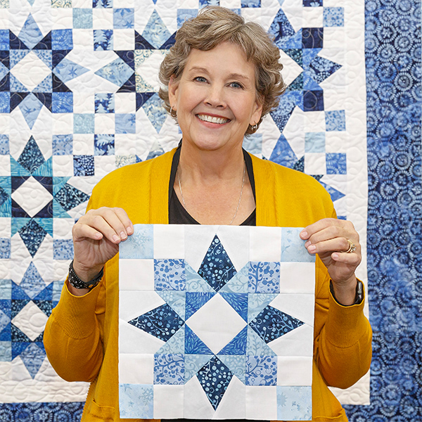 missouri quilt star tutorials