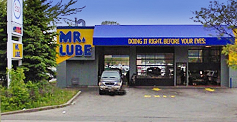 mister lube near me