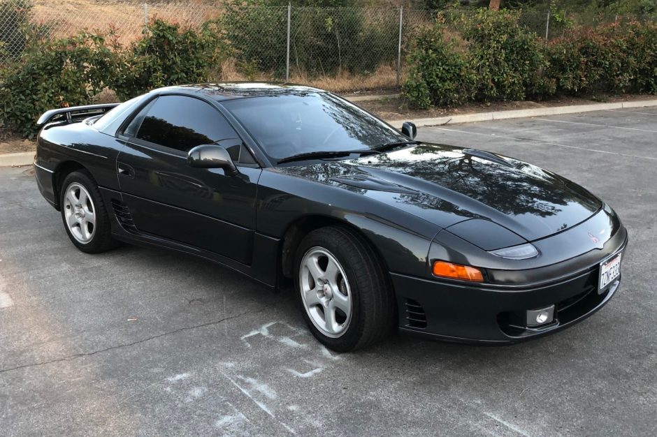 mitsubishi 3000gt vr4 for sale