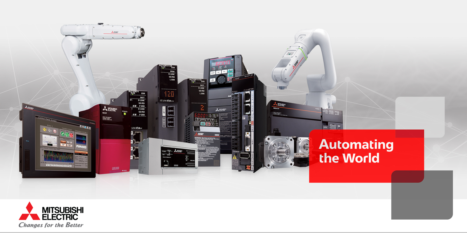 mitsubishi electric factory automation