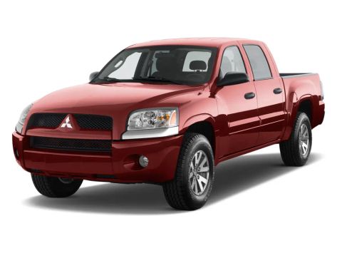 mitsubishi raider