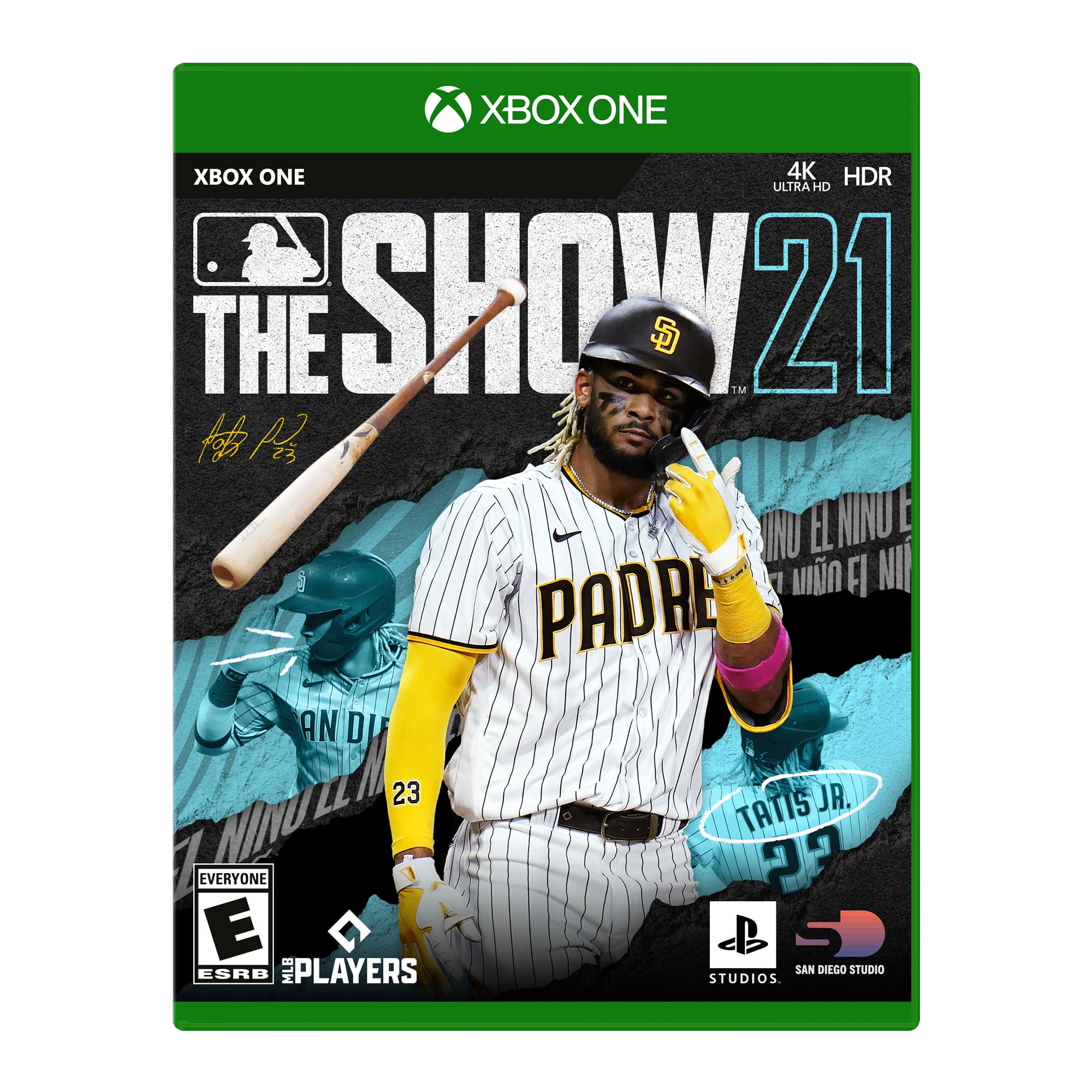 mlb the show xbox one