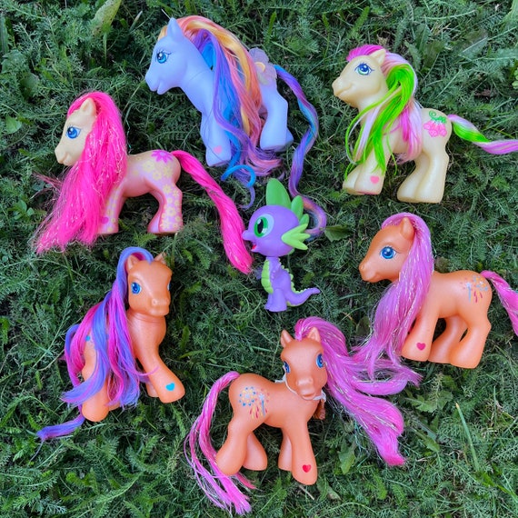 mlp g3 ponies