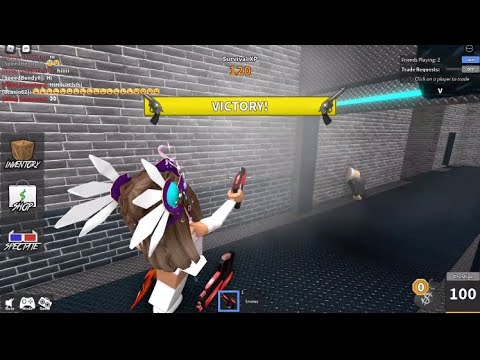 mm2 gameplay