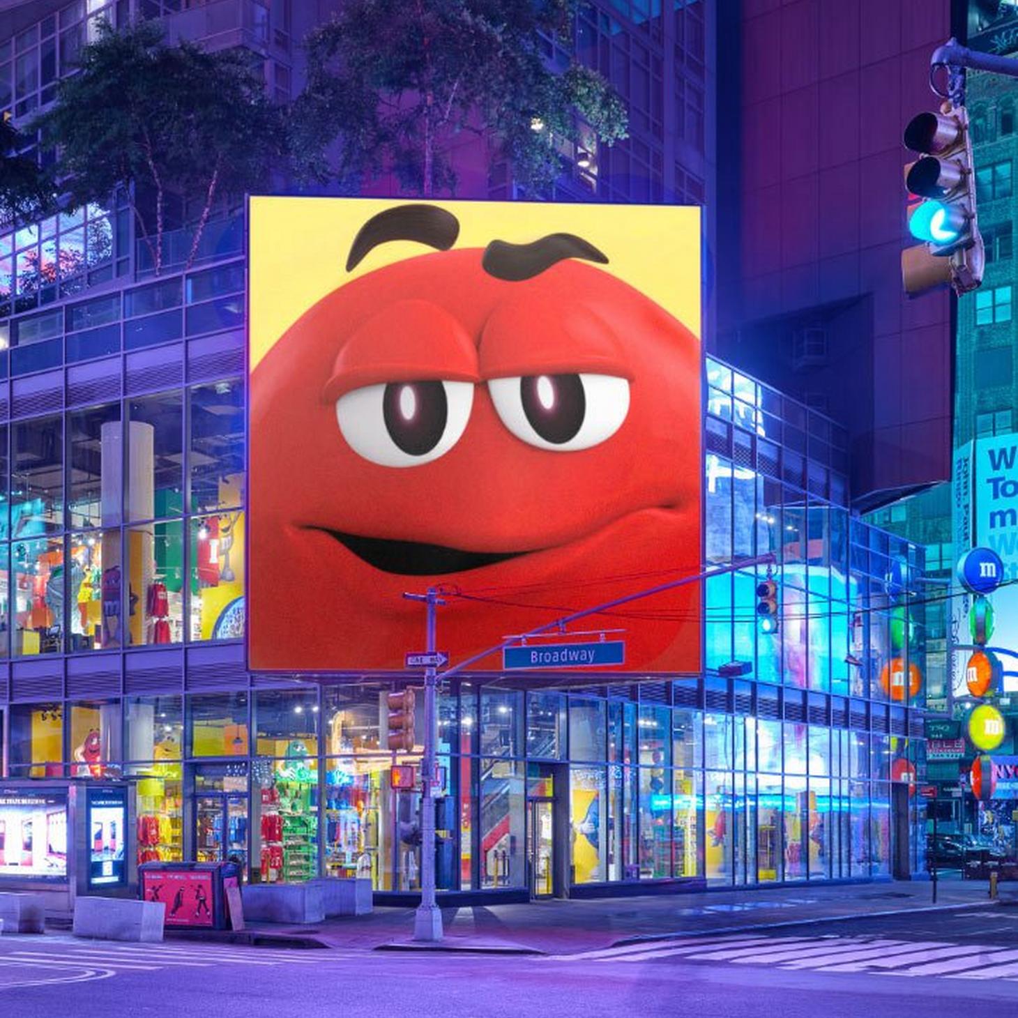 m&ms store new york