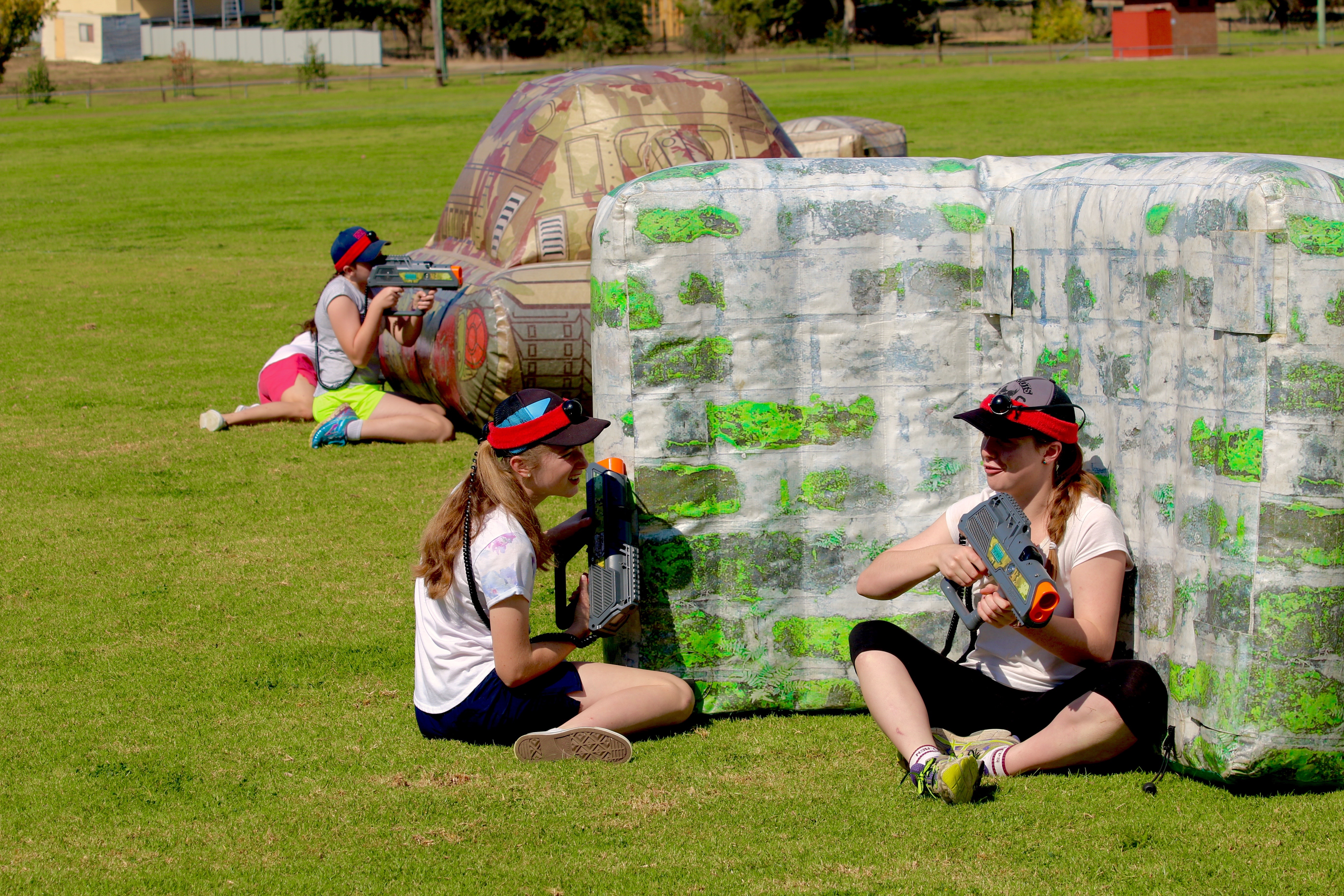 mobile laser tag sydney