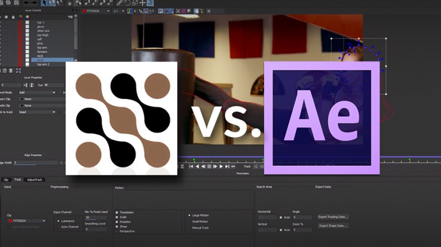 mocha pro after effects plugin