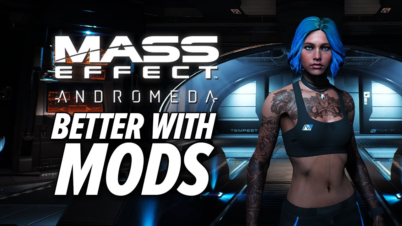 mod mass effect