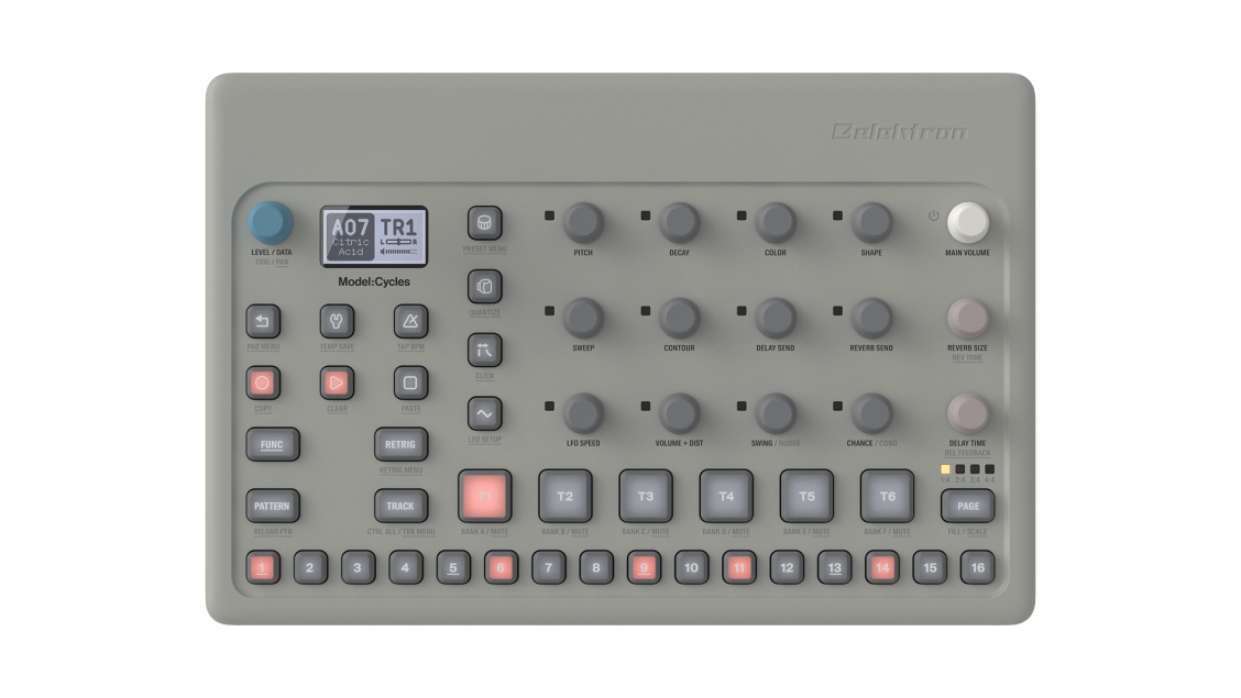 model cycles firmware