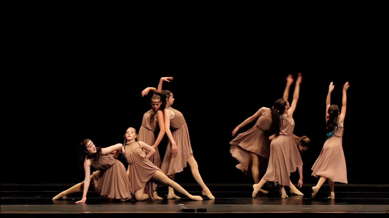 modern dance on vimeo