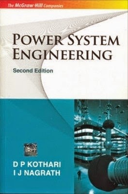 modern power system analysis solution pdf