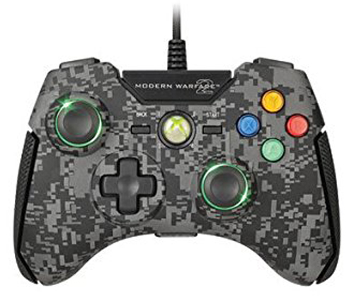 modern warfare 2 360 controller