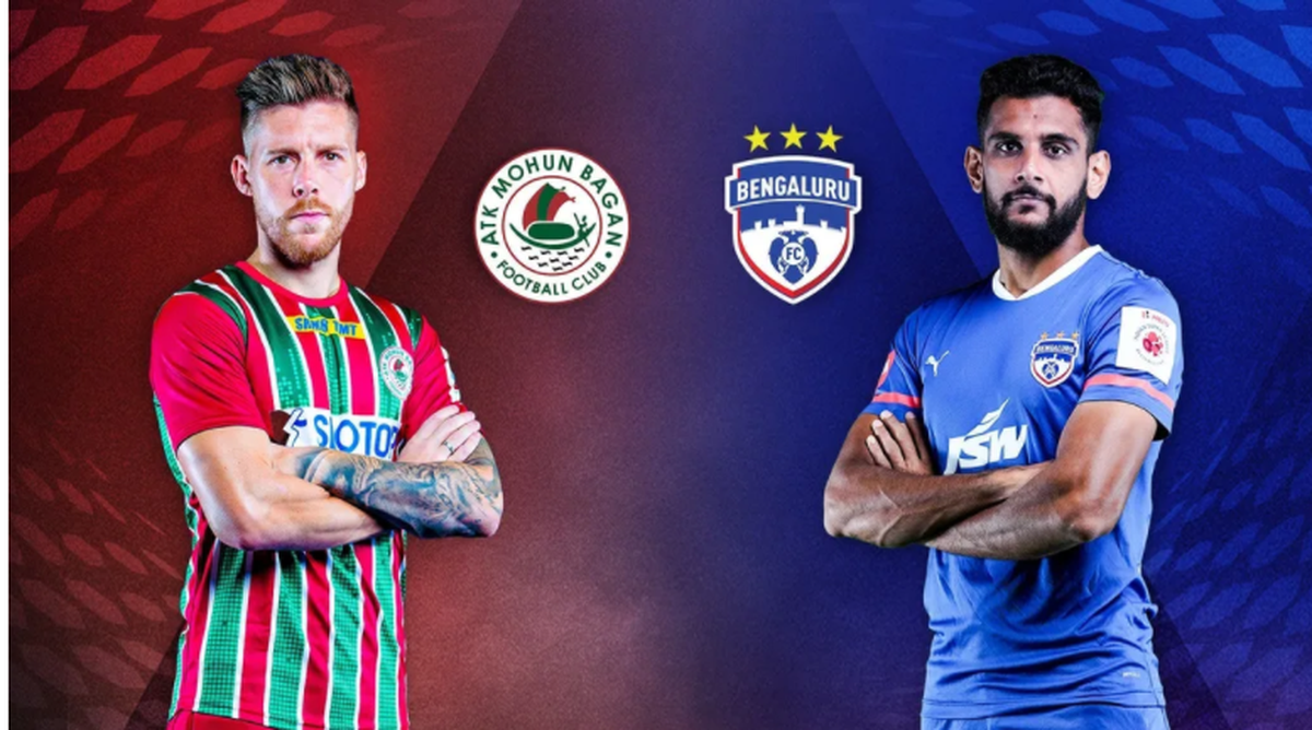 mohun bagan vs bengaluru live