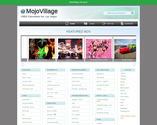 mojovillage