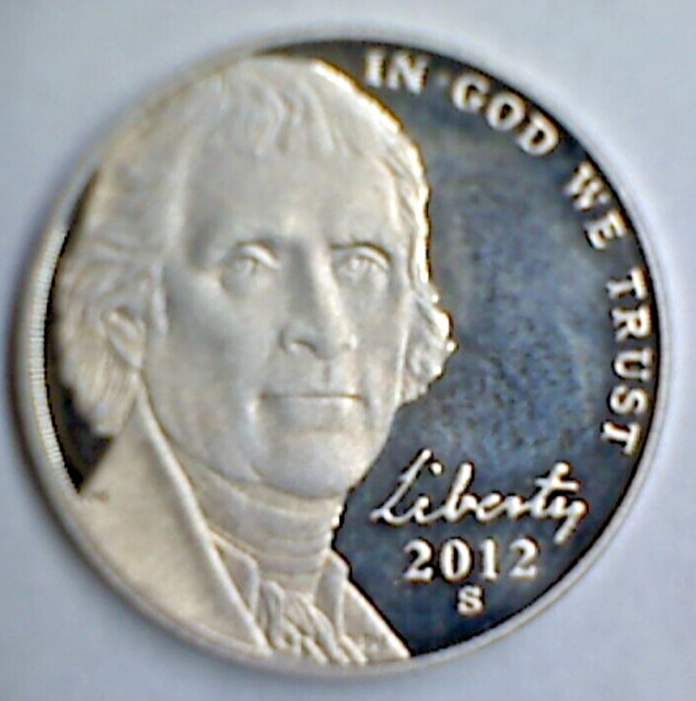 moneda liberty 2012