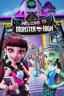 monster high full film