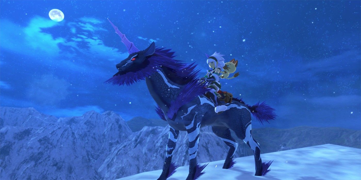 monster hunter stories kirin