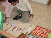 montessori wiki