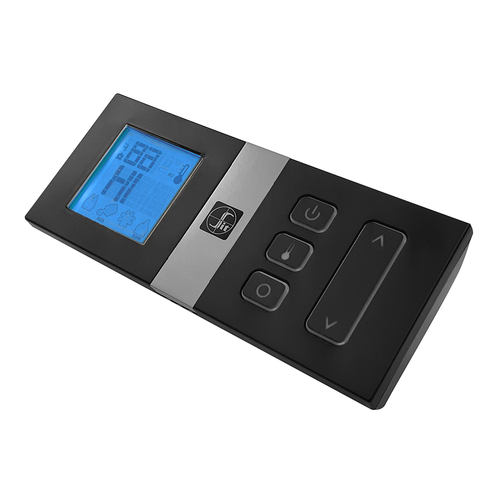 montigo fireplace remote