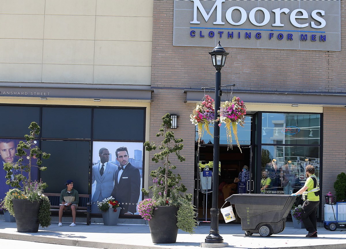 moores clothing for men