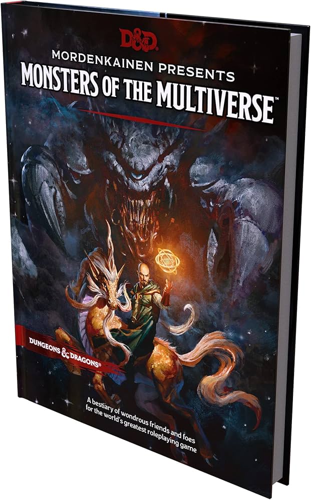 mordenkainen presents monsters of the multiverse pdf