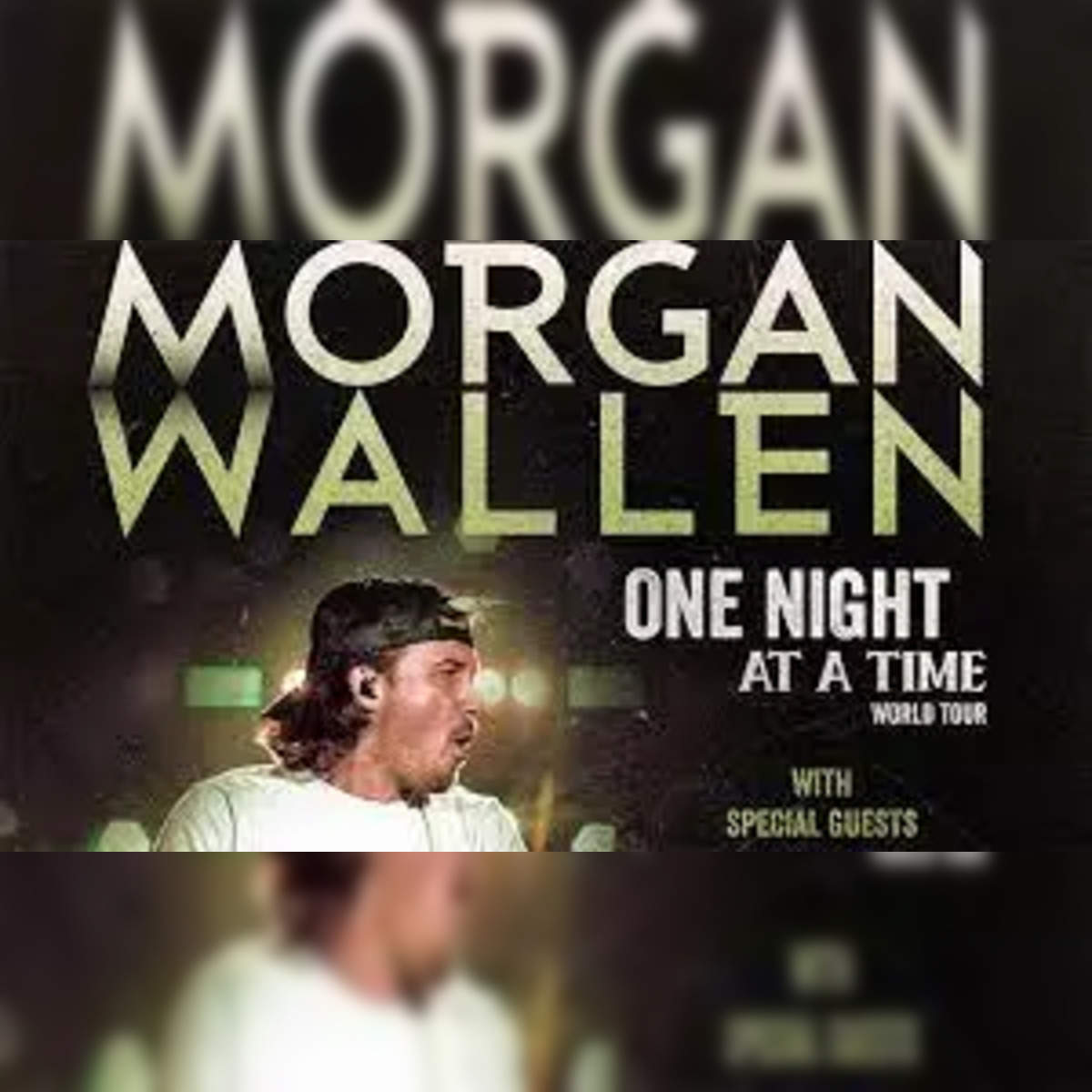 morgan wallen australia tour 2024