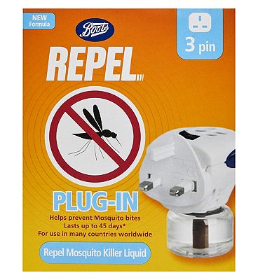 mosquito repeller plug in