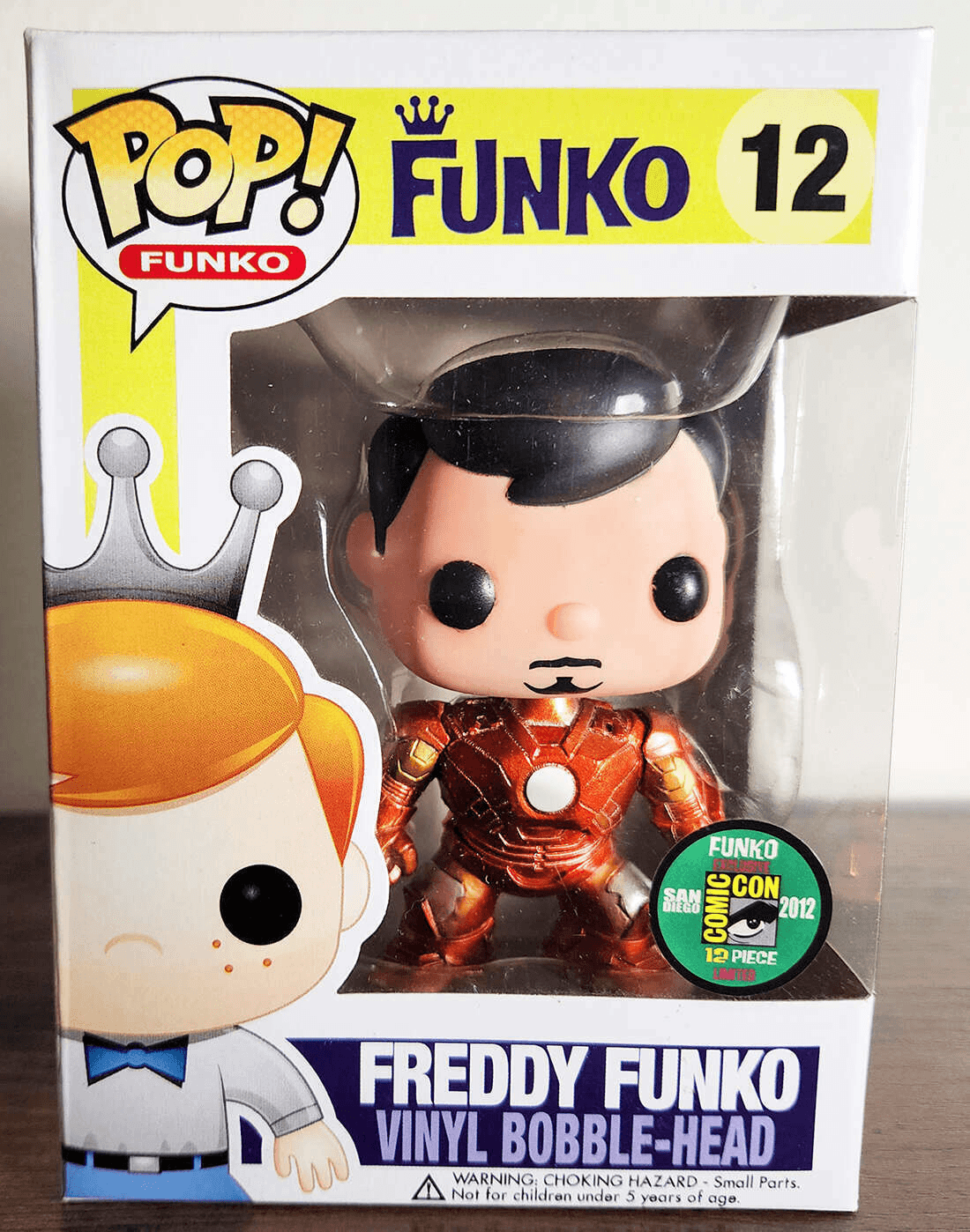 most expensive funko pop