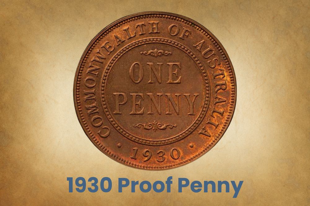 most expensive penny australia value