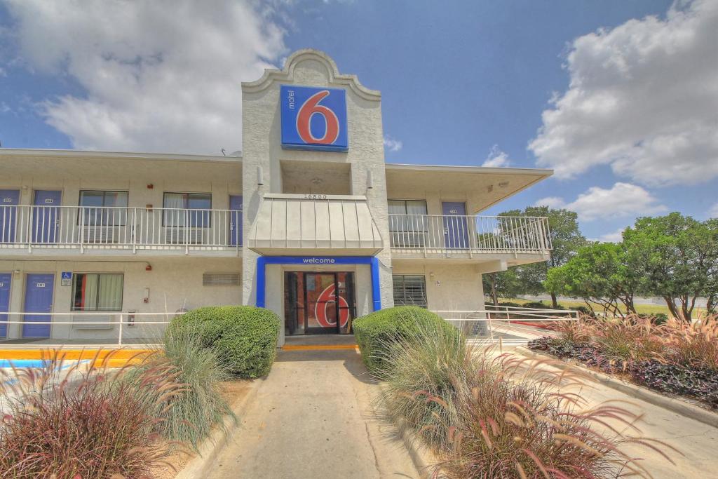 motel 6 san antonio tx