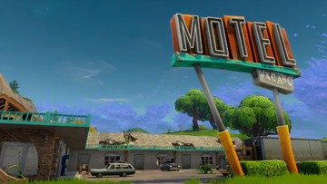 motel fortnite