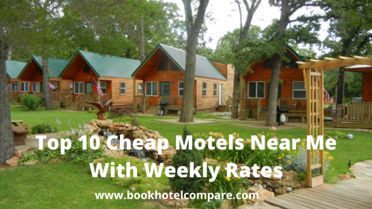 motel weekly rates near me